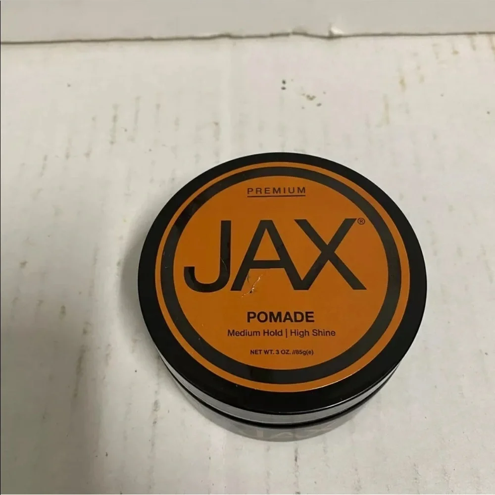 Jax Pomade Medium Hold Hair
